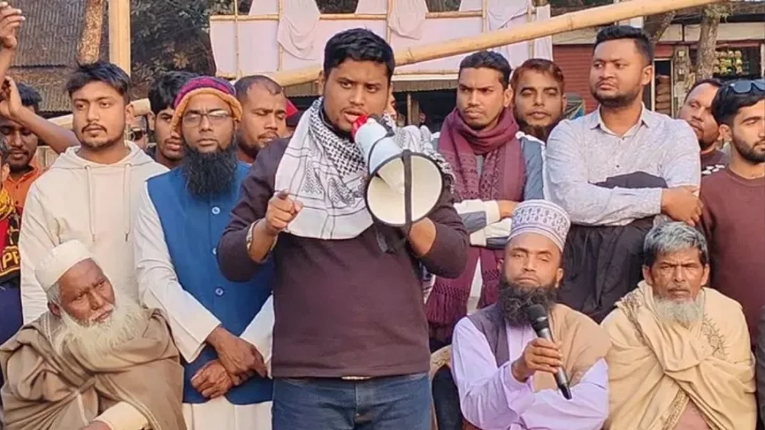 ব্যালটে সিল দেওয়া পুলিশ বা প্রশাসনের দায়িত্ব নয়: হাসনাত আবদুল্লাহ